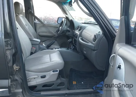 2005 Jeep Liberty Limited Edition z USA, uszkodzony, nr VIN 1J4GL585X5W660225